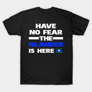 No Fear Islander Is Here Jersey T-Shirt